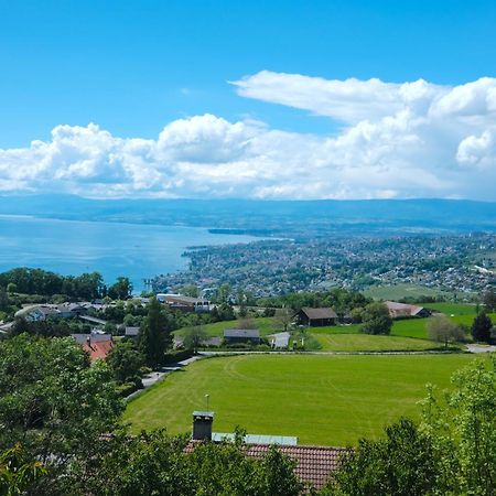 Lakeview Apartment-Lavaux Grandvaux Exteriér fotografie