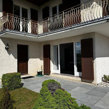 Lakeview Apartment-Lavaux Grandvaux Exteriér fotografie