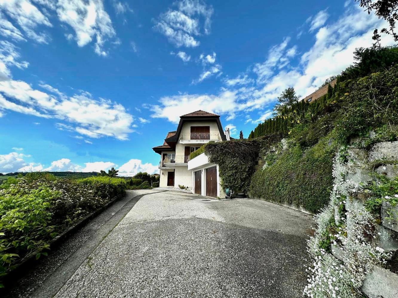 Lakeview Apartment-Lavaux Grandvaux Exteriér fotografie