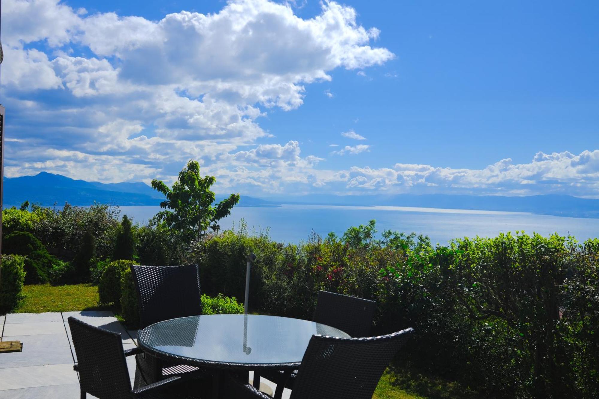 Lakeview Apartment-Lavaux Grandvaux Exteriér fotografie