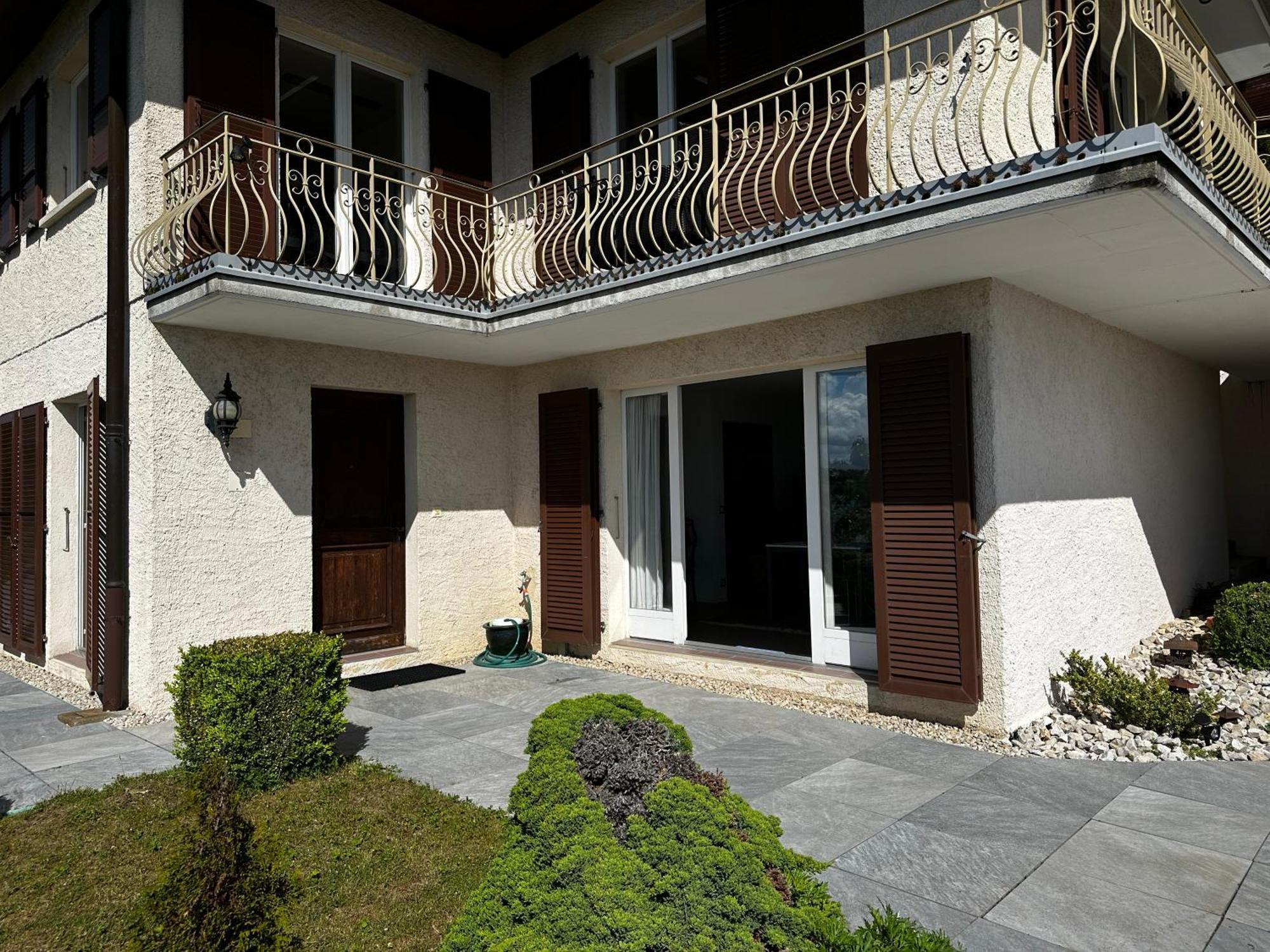 Lakeview Apartment-Lavaux Grandvaux Exteriér fotografie