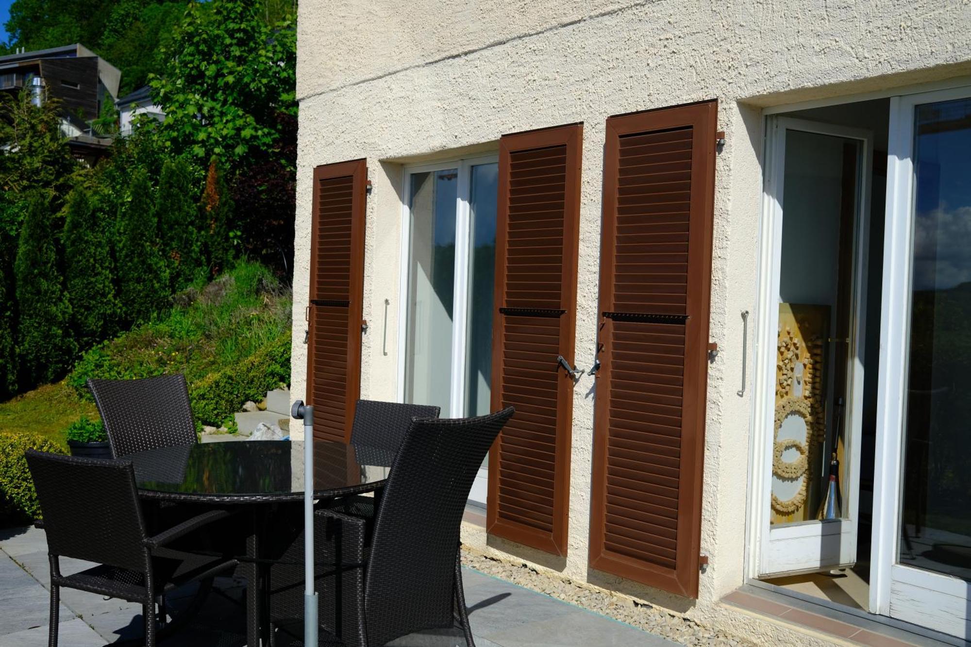 Lakeview Apartment-Lavaux Grandvaux Exteriér fotografie