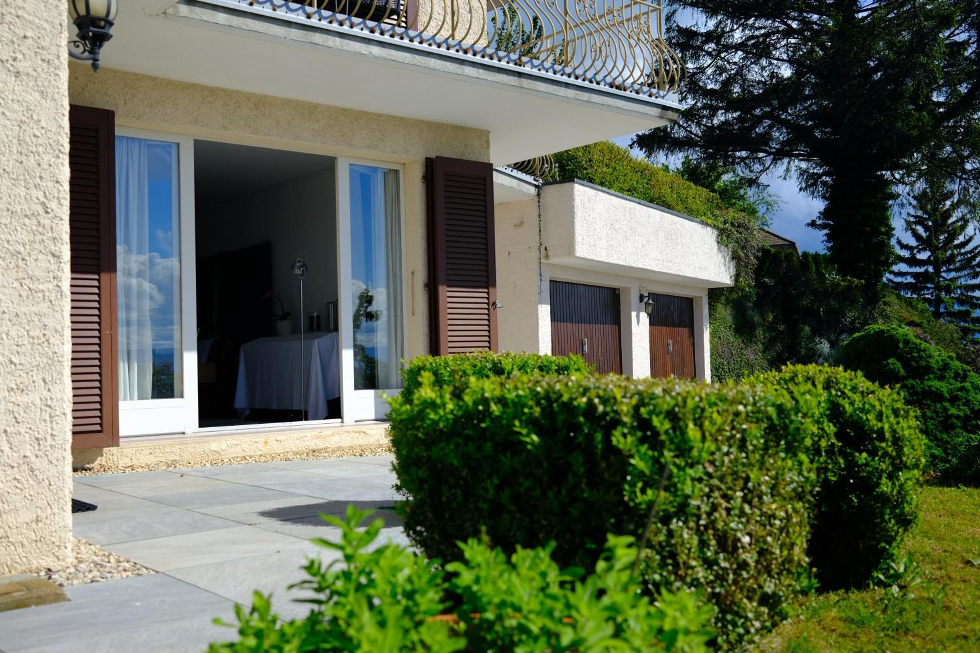 Lakeview Apartment-Lavaux Grandvaux Exteriér fotografie
